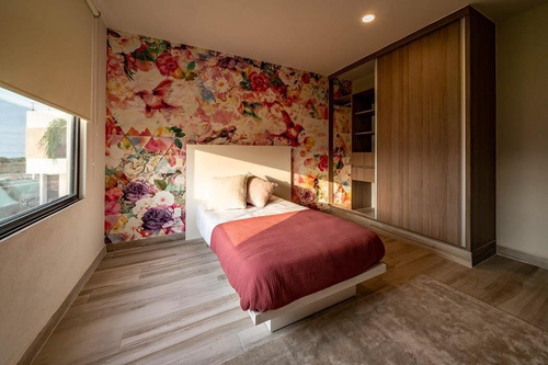 Imagen 6 de 28 de Casa En Venta Con Alberca, Acabados De Lujo Y Terraza Al Sur De Cuernavaca