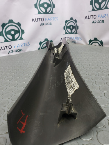 Moldura Inf. Poste Parabrisa Delant Iz Ford F150 5.4l 09-14 Marrón (Usado)