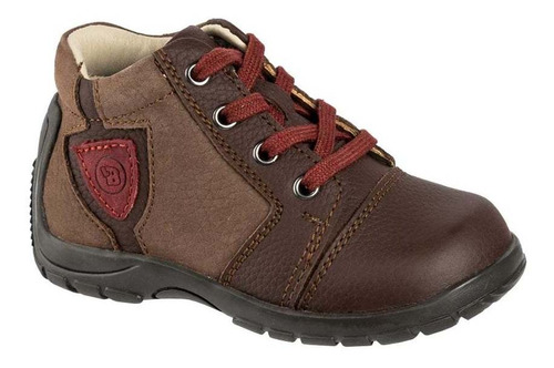 Botines Sport Lucky Bear 2012 Marrón