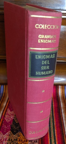Enigmas Del Ser Humano Kurt Umland Ed. Daimon