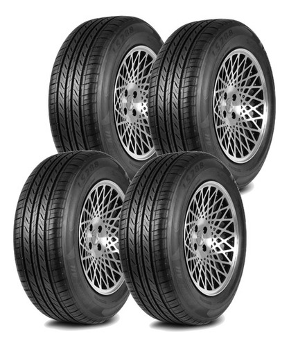 4x3 Llantas Landsail Ls388 225/60r18 104v