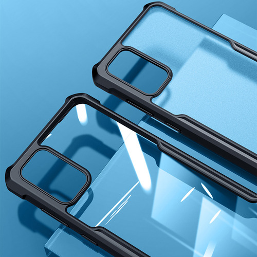 Funda Para Infinix Hot 50 5g Suave Marco Claro