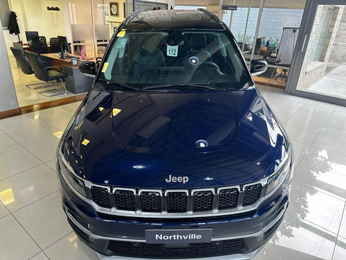 Jeep Commander Limited 1.3t Nafta