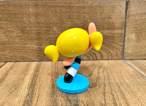 Muñeca Las Chicas Superpoderosas Burbuja Cartoon Network (Usado)