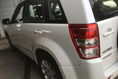 Grand Vitara 2.0 16v 2wd Auto