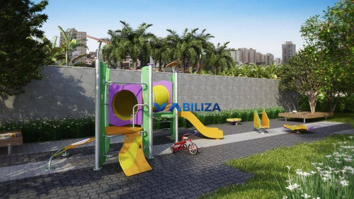Studio 39m² - Helbor Patteo Bosque Maia -guarulhos. - St0057