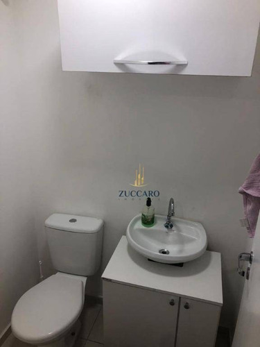 Sala À Venda, 54 M² Por R$ 500.000,00 - Centro - Guarulhos/sp - Sa0659