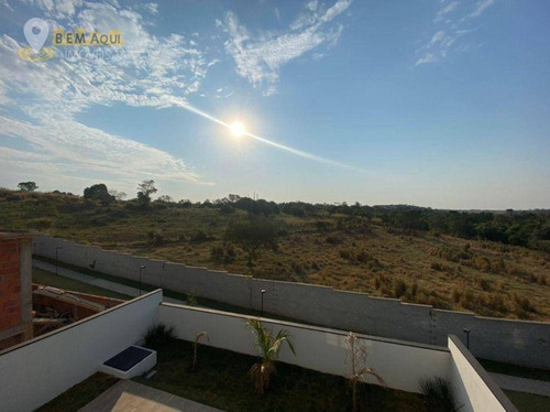 Imagem 3 de 30 de Casa Com Piscina, 4 Suítes - Condomínio Reserva Saint Paul - Itu/sp - Ca1483
