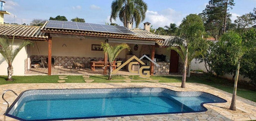 Imagem 3 de 23 de Chácara Com 4 Dormitórios À Venda, 800 M² Por R$ 850.000,00 - Zona Rural - Ibiúna/sp - Ch0112