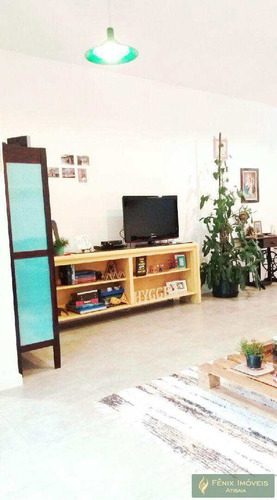 Imagem 16 de 18 de Sobrado Com 3 Dorms, Jardim Brogotá, Atibaia - R$ 400.000,00, 120m² - Codigo: 406 - V406