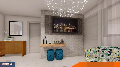 Imagem 4 de 15 de Apartamento Para Venda No Bairro Vila Progresso Em Guarulhos - Cod: Ai14053 - Ai14053