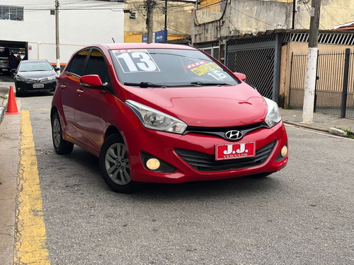 Imagem 2 de 15 de Hyundai Hb20 1.6 Comfort Style 16v 2013