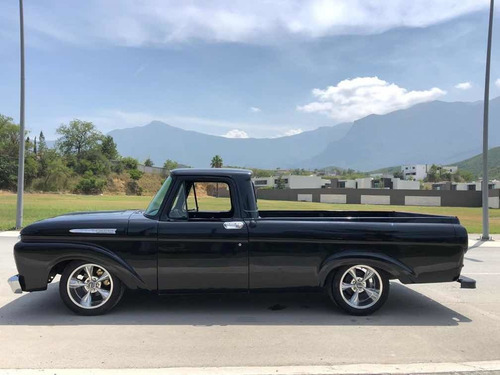 Ford Uni Body