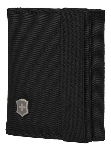 Cartera Victorinox Tri-fold Nylon  Proteccion Rfd 610394