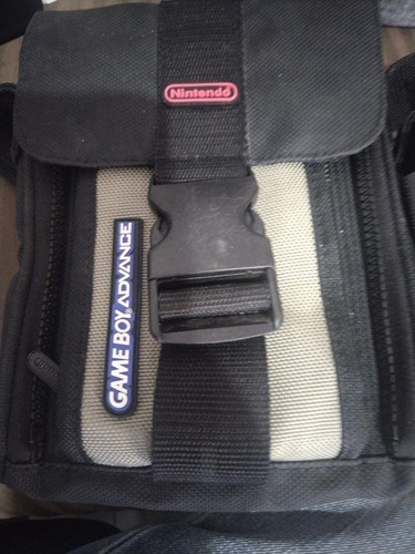 Gameboy Advance Bolsa Para Transportar 