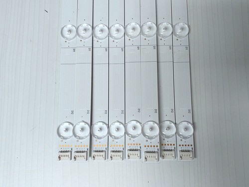 Kit De Leds Para Pantalla Hisense 55u6h (Usado)