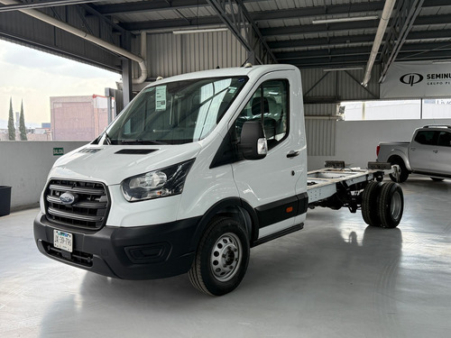 Ford Transit 2021