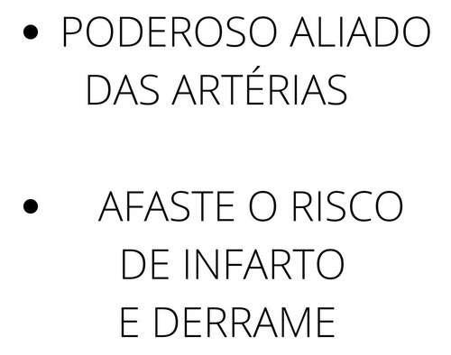 Hipercoll Kit 2 Frascos Colesterol Pressão Alta Sabor Natura Sabor Natural