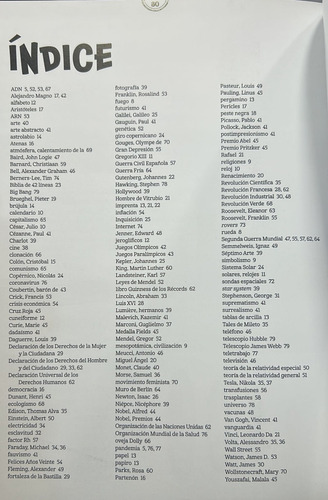 Libro Infantil Hechos Decisivos De La Historia - Libsa