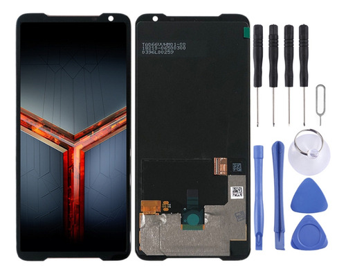 1 Pantalla Lcd Oem Para Asus Rog Phone Ii Zs660kl