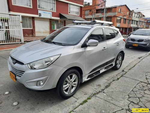 Hyundai Tucson Tucson Ix35