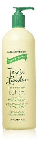 Triple Lanolin Original Formulahand & Body Lotion - 20 Oz