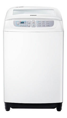 Lavarropa Samsung 7kg.carga Superior Wa70f5s4udw Blanco