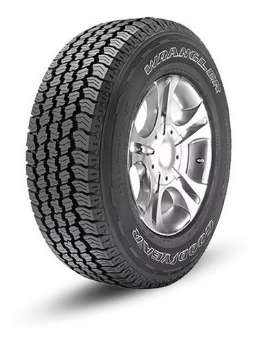 Nuematicos Goodyear 255/65 R17 Armortrac - Cuotas
