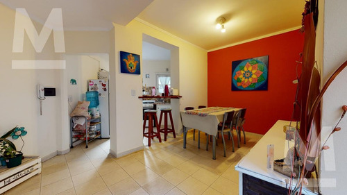 Imagen 3 de 13 de Departamento De 2 Dormitorios En Venta