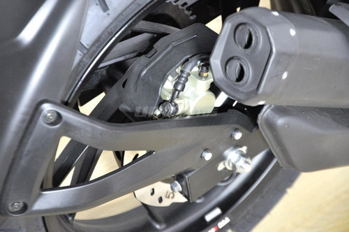 Imagen 12 de 25 de Tvs Rtr 200 Fi Moto Con Abs Inyeccion Electronica 2022 No Ns