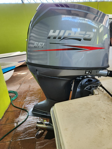 Hidea Ef115fel-t Motor Fuera De Borda 115 Hp 4 Tiempos
