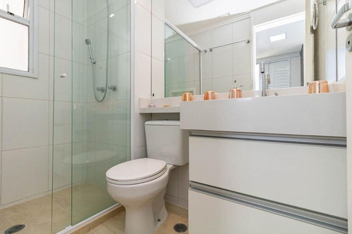 Apartamento À Venda No Bairro Jardim Caboré - São Paulo/sp - O-16916-27698