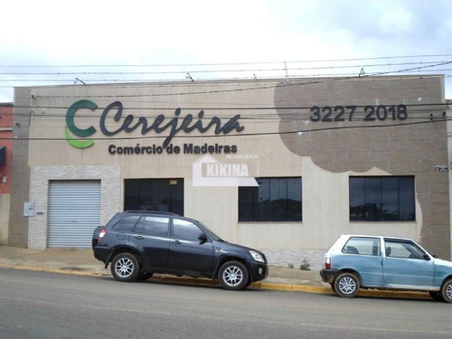 Barracão_galpão Para Venda - 10066