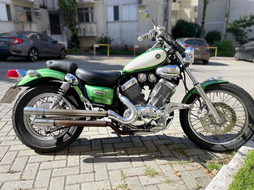 Yamaha Virago Xv 535