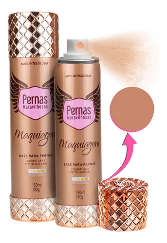Leg Makeup - Palterm - Maquiagem De Pernas Maravilhosas