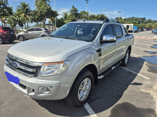 Ford Ranger 2.5 Xlt Cab. Dupla 4x2 Flex 4p