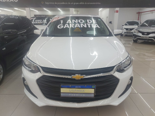 Chevrolet Onix 1.0 TURBO FLEX PLUS LTZ AUTOMÁTICO