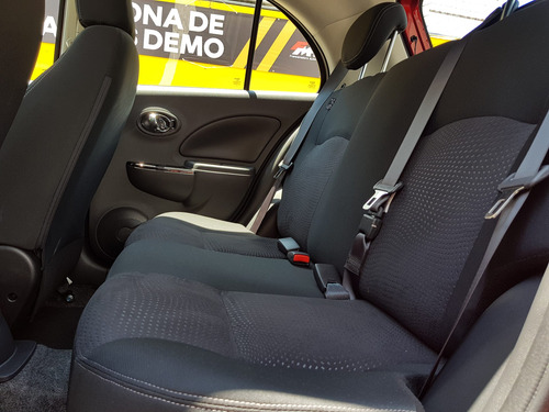 Imagen 15 de 15 de Nissan March 2021