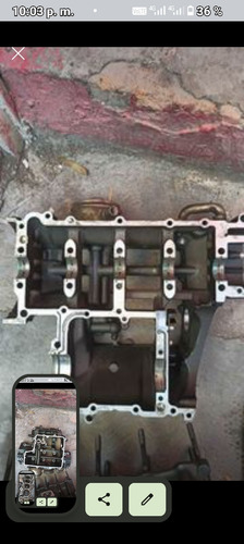 Blog Del Aceiteymonoblock De Los Cilindrospara Moto Yamaha12 (Usado)