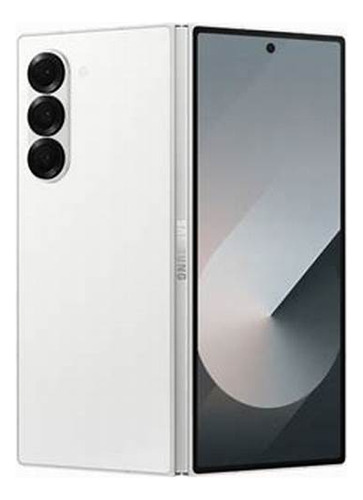 Samsung Galaxy Z Fold6 512 Gb Blanco 12 Gb Ram Con Caja Original (Reacondicionado)
