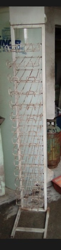 Imagen 5 de 6 de Estante Hierro Y Tubo