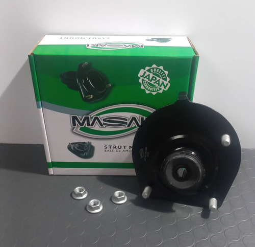 Base De Amortiguador Trasera Mazda /323 92/03 Izq. Y Der