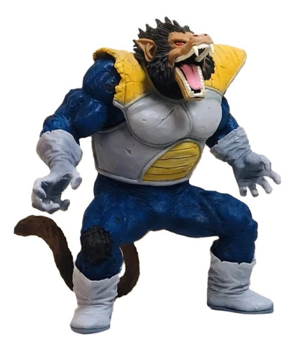 Figura Ozaru Vegeta Dragon Ball 