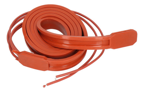 Barrel Heat Pad Banda De Aquecimento De Silicone Cinto Aquec