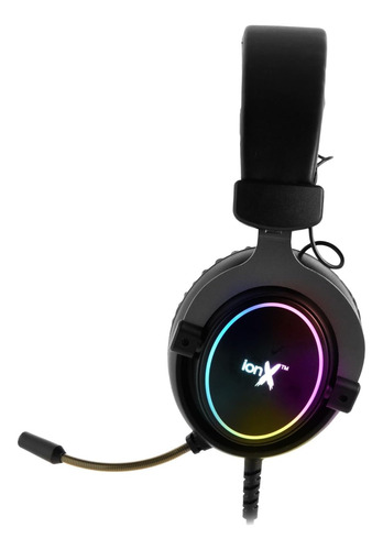 Auriculares Con Micrófono Con Micrófono Con Micrófono Ionx,
