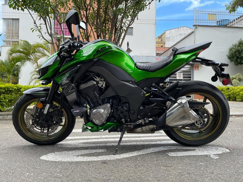 Kawasaki 2015