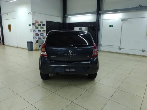 Renault Sandero 1.6 Expression