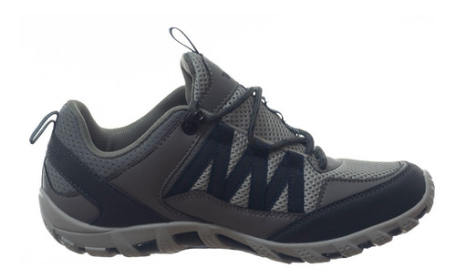 Imagen 2 de 8 de Zapatillas Deportivas Urbanas Topper Bulder Hombre Gris