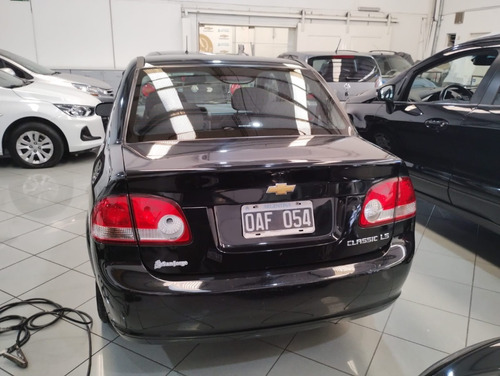 Imagen 6 de 25 de Chevrolet Classic Ls 2014, Concesionario Oficial