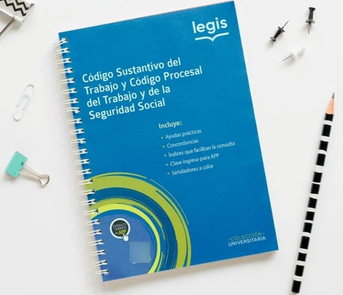 Código Sustantivo Del Trabajo Y Procesal Del Trabajo 2022 